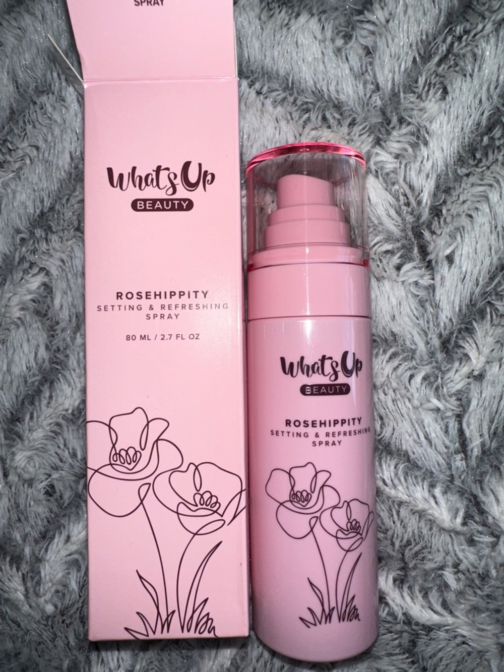 Rosehippity Setting & Refreshing Spray